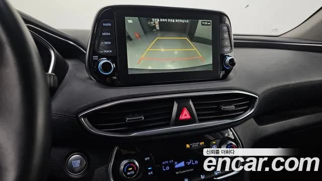 2019 Hyundai Santa Fe TM Diesel 2.0 2WD Sold VIN KMHS281BBKU058801 – dashboard 2019 Hyundai Santa Fe TM Diesel 2.0 2WD Sold VIN KMHS281BBKU058801 – dashboard