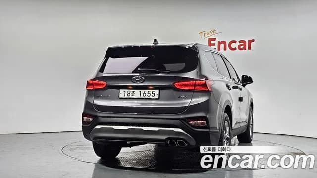 2019 Hyundai Santa Fe TM Diesel 2.0 2WD Sold VIN KMHS281BBKU058801 – exterior detail 2019 Hyundai Santa Fe TM Diesel 2.0 2WD Sold VIN KMHS281BBKU058801 – exterior detail