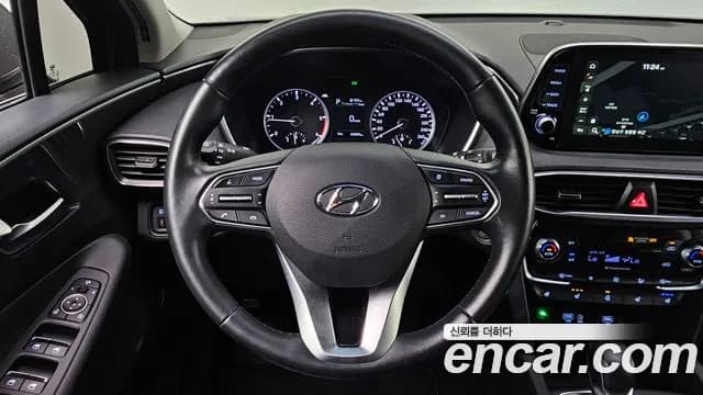 2019 Hyundai Santa Fe TM Diesel 2.0 2WD Sold VIN KMHS281BBKU058801 – photo 11 2019 Hyundai Santa Fe TM Diesel 2.0 2WD Sold VIN KMHS281BBKU058801 – photo 11