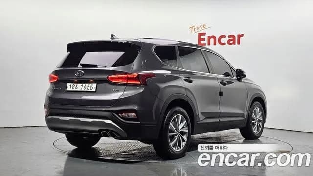 2019 Hyundai Santa Fe TM Diesel 2.0 2WD Sold VIN KMHS281BBKU058801 – photo 13 2019 Hyundai Santa Fe TM Diesel 2.0 2WD Sold VIN KMHS281BBKU058801 – photo 13