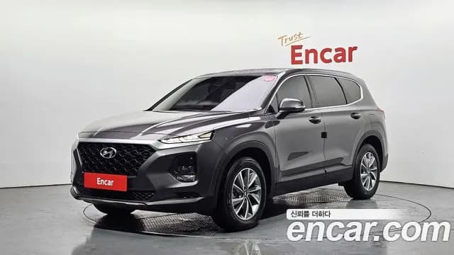 2019 Hyundai Santa Fe TM Diesel 2.0 2WD Sold VIN KMHS281BBKU058801 – photo 18 2019 Hyundai Santa Fe TM Diesel 2.0 2WD Sold VIN KMHS281BBKU058801 – photo 18