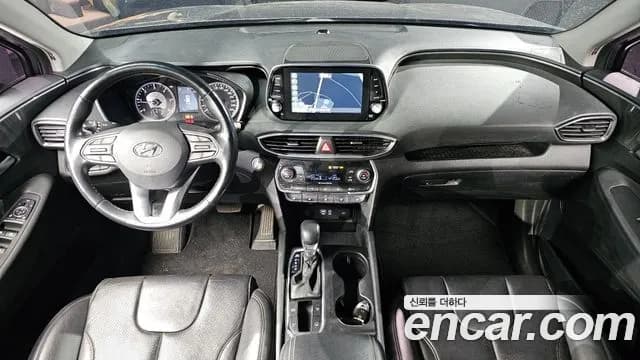 2019 Hyundai Santa Fe TM Diesel 2.0 2WD Sold VIN KMHS281BBKU061457 – rear exterior 2019 Hyundai Santa Fe TM Diesel 2.0 2WD Sold VIN KMHS281BBKU061457 – rear exterior
