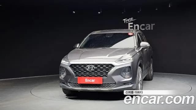 2019 Hyundai Santa Fe TM Diesel 2.0 2WD Sold VIN KMHS281BBKU061457 – dashboard 2019 Hyundai Santa Fe TM Diesel 2.0 2WD Sold VIN KMHS281BBKU061457 – dashboard