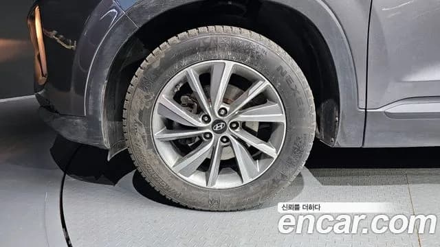 2019 Hyundai Santa Fe TM Diesel 2.0 2WD Sold VIN KMHS281BBKU061457 – engine bay 2019 Hyundai Santa Fe TM Diesel 2.0 2WD Sold VIN KMHS281BBKU061457 – engine bay