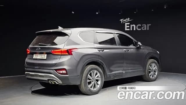 2019 Hyundai Santa Fe TM Diesel 2.0 2WD Sold VIN KMHS281BBKU061457 – photo 13 2019 Hyundai Santa Fe TM Diesel 2.0 2WD Sold VIN KMHS281BBKU061457 – photo 13