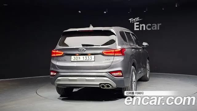 2019 Hyundai Santa Fe TM Diesel 2.0 2WD Sold VIN KMHS281BBKU061457 – photo 16 2019 Hyundai Santa Fe TM Diesel 2.0 2WD Sold VIN KMHS281BBKU061457 – photo 16