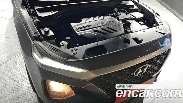 2019 Hyundai Santa Fe TM Diesel 2.0 2WD Sold VIN KMHS281BBKU061457 – photo 20 2019 Hyundai Santa Fe TM Diesel 2.0 2WD Sold VIN KMHS281BBKU061457 – photo 20