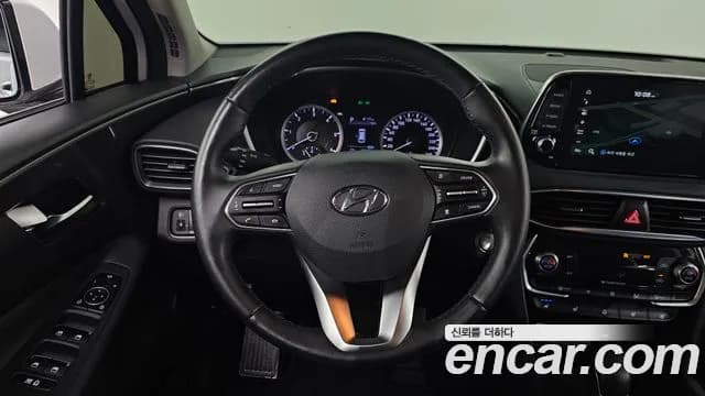 2019 Hyundai Santa Fe TM Diesel 2.0 2WD Sold VIN KMHS281BBKU069778 – side profile 2019 Hyundai Santa Fe TM Diesel 2.0 2WD Sold VIN KMHS281BBKU069778 – side profile