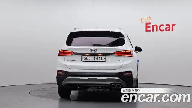 2019 Hyundai Santa Fe TM Diesel 2.0 2WD Sold VIN KMHS281BBKU069778 – exterior detail 2019 Hyundai Santa Fe TM Diesel 2.0 2WD Sold VIN KMHS281BBKU069778 – exterior detail