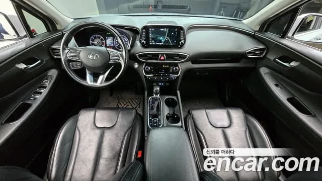 2019 Hyundai Santa Fe TM Diesel 2.0 2WD Sold VIN KMHS281BBKU078851 – rear exterior 2019 Hyundai Santa Fe TM Diesel 2.0 2WD Sold VIN KMHS281BBKU078851 – rear exterior
