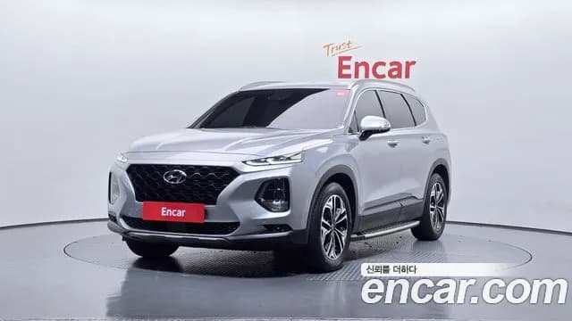 2019 Hyundai Santa Fe TM Diesel 2.0 2WD Sold VIN KMHS281BBKU078851 – dashboard 2019 Hyundai Santa Fe TM Diesel 2.0 2WD Sold VIN KMHS281BBKU078851 – dashboard