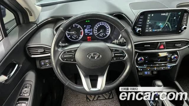 2019 Hyundai Santa Fe TM Diesel 2.0 2WD Sold VIN KMHS281BBKU078851 – interior seats 2019 Hyundai Santa Fe TM Diesel 2.0 2WD Sold VIN KMHS281BBKU078851 – interior seats