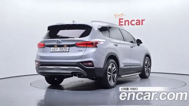 2019 Hyundai Santa Fe TM Diesel 2.0 2WD Sold VIN KMHS281BBKU078851 – photo 11 2019 Hyundai Santa Fe TM Diesel 2.0 2WD Sold VIN KMHS281BBKU078851 – photo 11