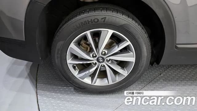 2019 Hyundai Santa Fe TM Diesel 2.0 2WD Sold VIN KMHS281BBKU083097 – dashboard 2019 Hyundai Santa Fe TM Diesel 2.0 2WD Sold VIN KMHS281BBKU083097 – dashboard