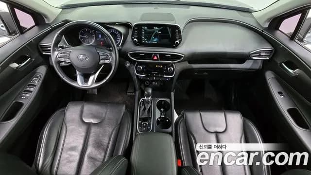 2019 Hyundai Santa Fe TM Diesel 2.0 2WD Sold VIN KMHS281BBKU083097 – engine bay 2019 Hyundai Santa Fe TM Diesel 2.0 2WD Sold VIN KMHS281BBKU083097 – engine bay