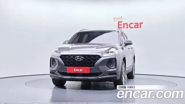 2019 Hyundai Santa Fe TM Diesel 2.0 2WD Sold VIN KMHS281BBKU083097 – exterior detail 2019 Hyundai Santa Fe TM Diesel 2.0 2WD Sold VIN KMHS281BBKU083097 – exterior detail
