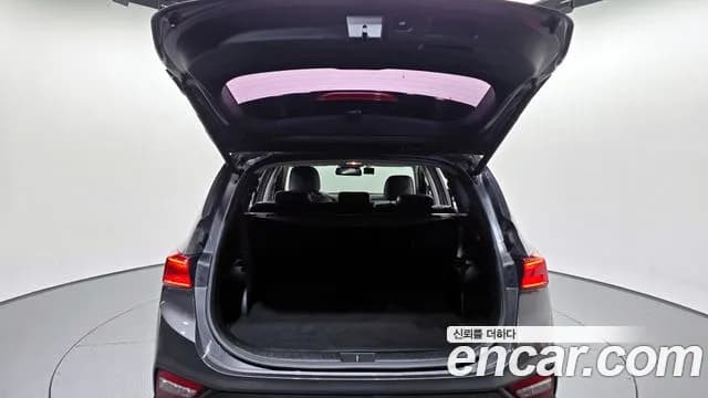 2019 Hyundai Santa Fe TM Diesel 2.0 2WD Sold VIN KMHS281BBKU083097 – photo 11 2019 Hyundai Santa Fe TM Diesel 2.0 2WD Sold VIN KMHS281BBKU083097 – photo 11