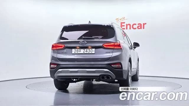 2019 Hyundai Santa Fe TM Diesel 2.0 2WD Sold VIN KMHS281BBKU083097 – photo 13 2019 Hyundai Santa Fe TM Diesel 2.0 2WD Sold VIN KMHS281BBKU083097 – photo 13
