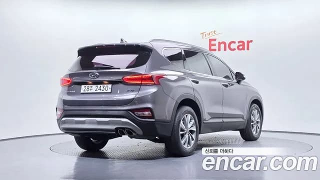 2019 Hyundai Santa Fe TM Diesel 2.0 2WD Sold VIN KMHS281BBKU083097 – photo 17 2019 Hyundai Santa Fe TM Diesel 2.0 2WD Sold VIN KMHS281BBKU083097 – photo 17