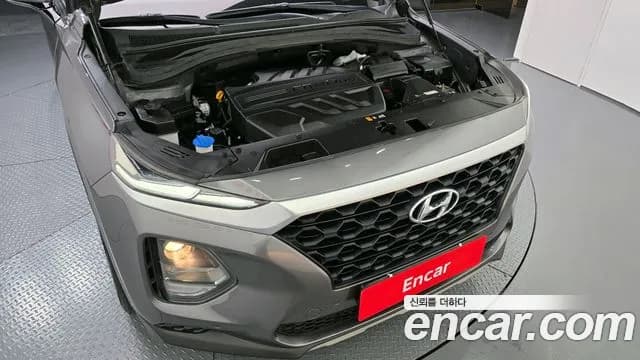 2019 Hyundai Santa Fe TM Diesel 2.0 2WD Sold VIN KMHS281BBKU083097 – photo 19 2019 Hyundai Santa Fe TM Diesel 2.0 2WD Sold VIN KMHS281BBKU083097 – photo 19