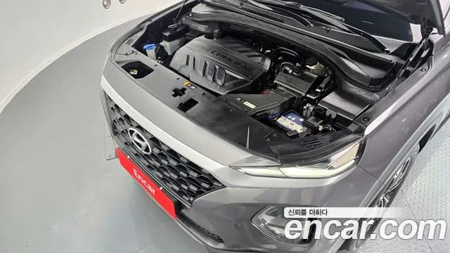 2019 Hyundai Santa Fe TM Diesel 2.0 2WD Sold VIN KMHS281BBKU098959 – side profile 2019 Hyundai Santa Fe TM Diesel 2.0 2WD Sold VIN KMHS281BBKU098959 – side profile