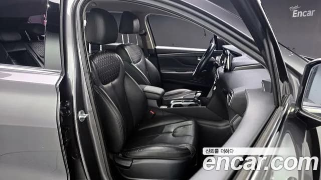 2019 Hyundai Santa Fe TM Diesel 2.0 2WD Sold VIN KMHS281BBKU098959 – dashboard 2019 Hyundai Santa Fe TM Diesel 2.0 2WD Sold VIN KMHS281BBKU098959 – dashboard