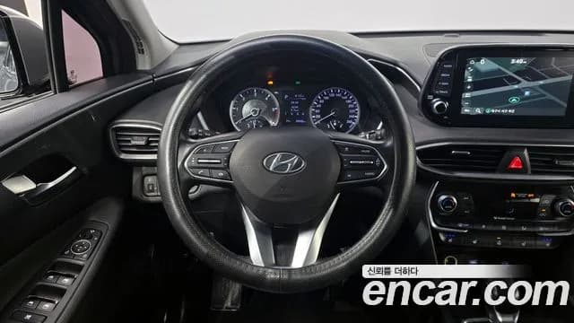 2019 Hyundai Santa Fe TM Diesel 2.0 2WD Sold VIN KMHS281BBKU098959 – exterior detail 2019 Hyundai Santa Fe TM Diesel 2.0 2WD Sold VIN KMHS281BBKU098959 – exterior detail
