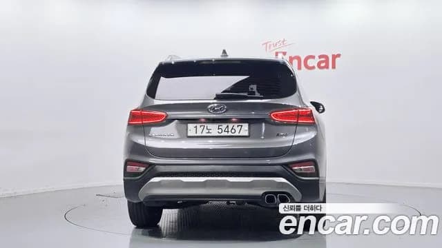 2019 Hyundai Santa Fe TM Diesel 2.0 2WD Sold VIN KMHS281BBKU098959 – undercarriage 2019 Hyundai Santa Fe TM Diesel 2.0 2WD Sold VIN KMHS281BBKU098959 – undercarriage