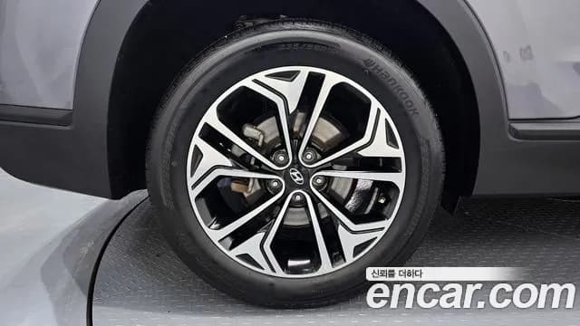 2019 Hyundai Santa Fe TM Diesel 2.0 2WD Sold VIN KMHS281BBKU098959 – photo 13 2019 Hyundai Santa Fe TM Diesel 2.0 2WD Sold VIN KMHS281BBKU098959 – photo 13