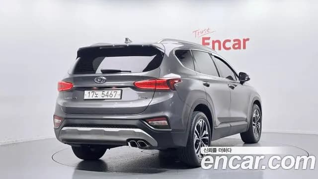 2019 Hyundai Santa Fe TM Diesel 2.0 2WD Sold VIN KMHS281BBKU098959 – photo 14 2019 Hyundai Santa Fe TM Diesel 2.0 2WD Sold VIN KMHS281BBKU098959 – photo 14