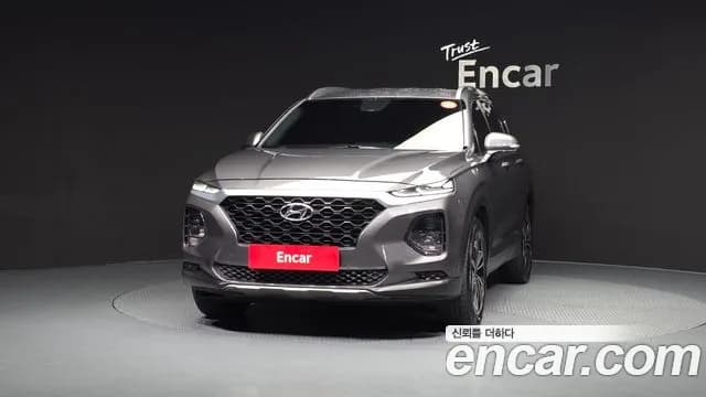 2019 Hyundai Santa Fe TM Diesel 2.0 2WD Sold VIN KMHS281BBKU101230 – side profile 2019 Hyundai Santa Fe TM Diesel 2.0 2WD Sold VIN KMHS281BBKU101230 – side profile
