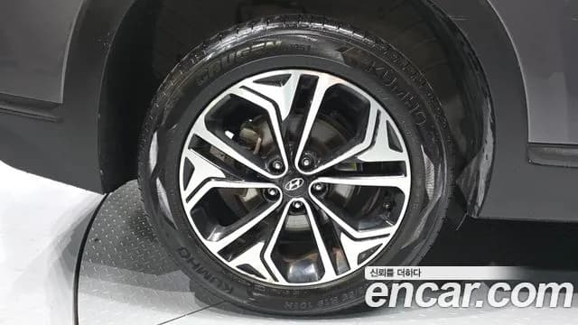 2019 Hyundai Santa Fe TM Diesel 2.0 2WD Sold VIN KMHS281BBKU101230 – photo 12 2019 Hyundai Santa Fe TM Diesel 2.0 2WD Sold VIN KMHS281BBKU101230 – photo 12