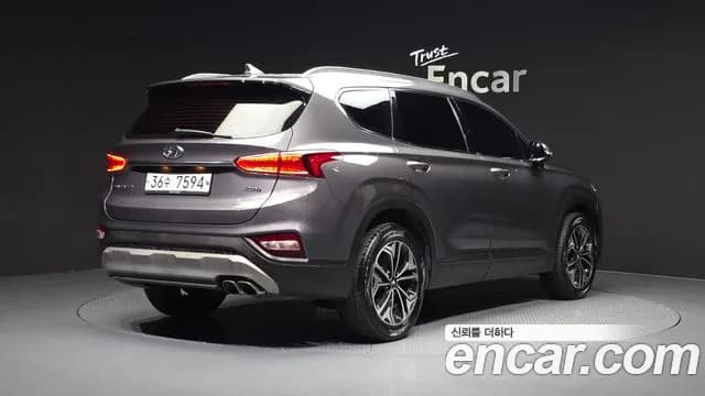 2019 Hyundai Santa Fe TM Diesel 2.0 2WD Sold VIN KMHS281BBKU101230 – photo 13 2019 Hyundai Santa Fe TM Diesel 2.0 2WD Sold VIN KMHS281BBKU101230 – photo 13
