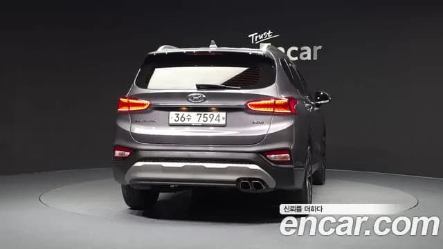 2019 Hyundai Santa Fe TM Diesel 2.0 2WD Sold VIN KMHS281BBKU101230 – photo 16 2019 Hyundai Santa Fe TM Diesel 2.0 2WD Sold VIN KMHS281BBKU101230 – photo 16