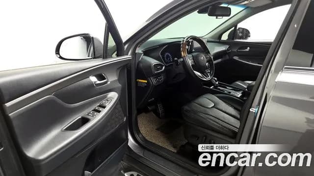 2019 Hyundai Santa Fe TM Diesel 2.0 2WD Sold VIN KMHS281BBKU133916 – dashboard 2019 Hyundai Santa Fe TM Diesel 2.0 2WD Sold VIN KMHS281BBKU133916 – dashboard