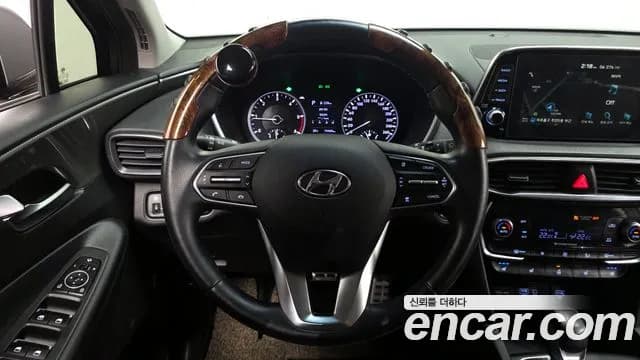 2019 Hyundai Santa Fe TM Diesel 2.0 2WD Sold VIN KMHS281BBKU133916 – photo 13 2019 Hyundai Santa Fe TM Diesel 2.0 2WD Sold VIN KMHS281BBKU133916 – photo 13