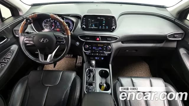 2019 Hyundai Santa Fe TM Diesel 2.0 2WD Sold VIN KMHS281BBKU133916 – photo 21 2019 Hyundai Santa Fe TM Diesel 2.0 2WD Sold VIN KMHS281BBKU133916 – photo 21