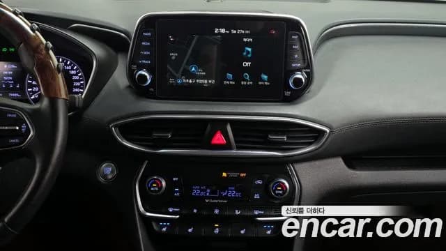 2019 Hyundai Santa Fe TM Diesel 2.0 2WD Sold VIN KMHS281BBKU133916 – photo 27 2019 Hyundai Santa Fe TM Diesel 2.0 2WD Sold VIN KMHS281BBKU133916 – photo 27