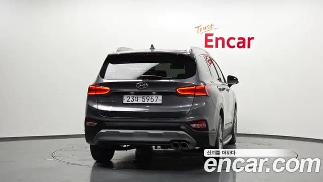 2019 Hyundai Santa Fe TM Diesel 2.0 2WD Sold VIN KMHS281BBKU133916 – photo 35 2019 Hyundai Santa Fe TM Diesel 2.0 2WD Sold VIN KMHS281BBKU133916 – photo 35
