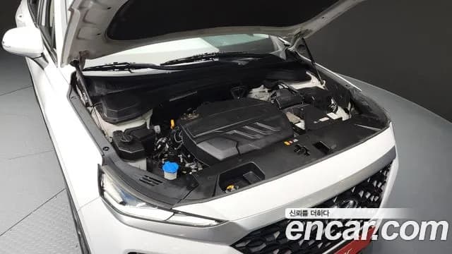 2019 Hyundai Santa Fe TM Diesel 2.0 2WD Sold VIN KMHS281BBKU135781 – rear exterior 2019 Hyundai Santa Fe TM Diesel 2.0 2WD Sold VIN KMHS281BBKU135781 – rear exterior