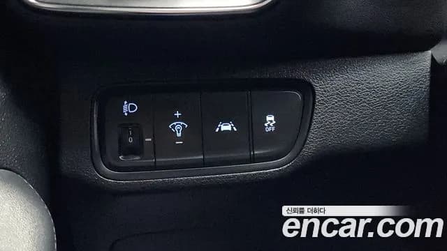 2019 Hyundai Santa Fe TM Diesel 2.0 2WD Sold VIN KMHS281BBKU135781 – dashboard 2019 Hyundai Santa Fe TM Diesel 2.0 2WD Sold VIN KMHS281BBKU135781 – dashboard