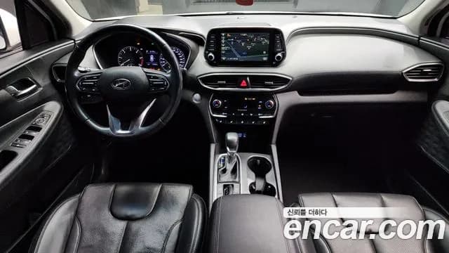 2019 Hyundai Santa Fe TM Diesel 2.0 2WD Sold VIN KMHS281BBKU135781 – exterior detail 2019 Hyundai Santa Fe TM Diesel 2.0 2WD Sold VIN KMHS281BBKU135781 – exterior detail