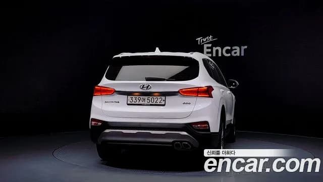 2019 Hyundai Santa Fe TM Diesel 2.0 2WD Sold VIN KMHS281BBKU135781 – undercarriage 2019 Hyundai Santa Fe TM Diesel 2.0 2WD Sold VIN KMHS281BBKU135781 – undercarriage