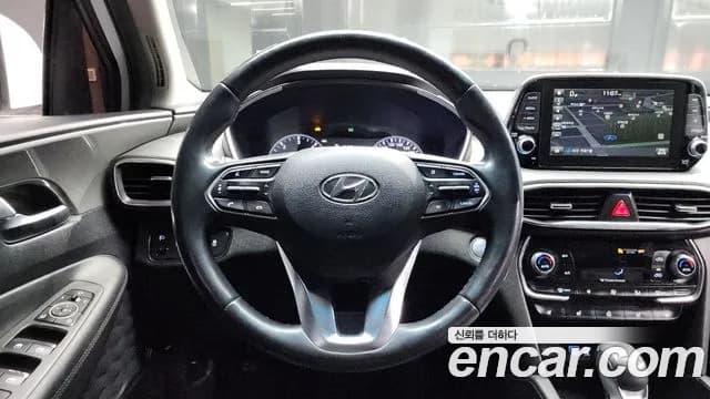 2019 Hyundai Santa Fe TM Diesel 2.0 2WD Sold VIN KMHS281BBKU135781 – photo 16 2019 Hyundai Santa Fe TM Diesel 2.0 2WD Sold VIN KMHS281BBKU135781 – photo 16