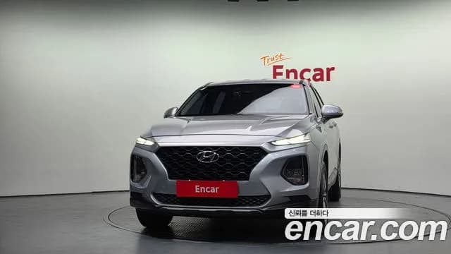 2019 Hyundai Santa Fe TM Diesel 2.0 2WD Sold VIN KMHS281BBKU146507 – side profile 2019 Hyundai Santa Fe TM Diesel 2.0 2WD Sold VIN KMHS281BBKU146507 – side profile