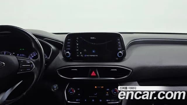 2019 Hyundai Santa Fe TM Diesel 2.0 2WD Sold VIN KMHS281BBKU146507 – dashboard 2019 Hyundai Santa Fe TM Diesel 2.0 2WD Sold VIN KMHS281BBKU146507 – dashboard
