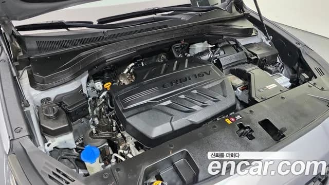 2019 Hyundai Santa Fe TM Diesel 2.0 2WD Sold VIN KMHS281BBKU146507 – interior seats 2019 Hyundai Santa Fe TM Diesel 2.0 2WD Sold VIN KMHS281BBKU146507 – interior seats