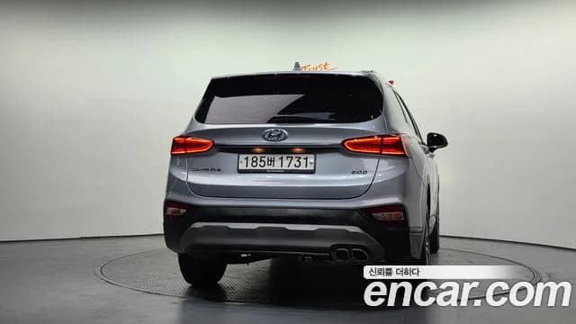 2019 Hyundai Santa Fe TM Diesel 2.0 2WD Sold VIN KMHS281BBKU146507 – exterior detail 2019 Hyundai Santa Fe TM Diesel 2.0 2WD Sold VIN KMHS281BBKU146507 – exterior detail