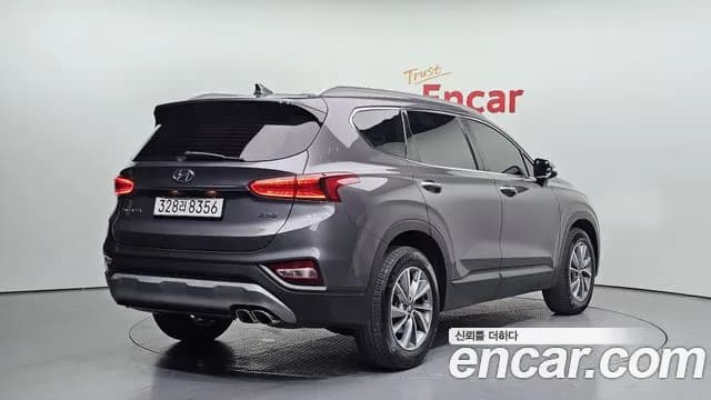 2019 Hyundai Santa Fe TM Diesel 2.0 2WD Sold VIN KMHS281BBKU185362 – front exterior 2019 Hyundai Santa Fe TM Diesel 2.0 2WD Sold VIN KMHS281BBKU185362 – front exterior