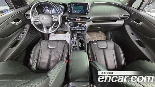 2019 Hyundai Santa Fe TM Diesel 2.0 2WD Sold VIN KMHS281BBKU185362 – rear exterior 2019 Hyundai Santa Fe TM Diesel 2.0 2WD Sold VIN KMHS281BBKU185362 – rear exterior